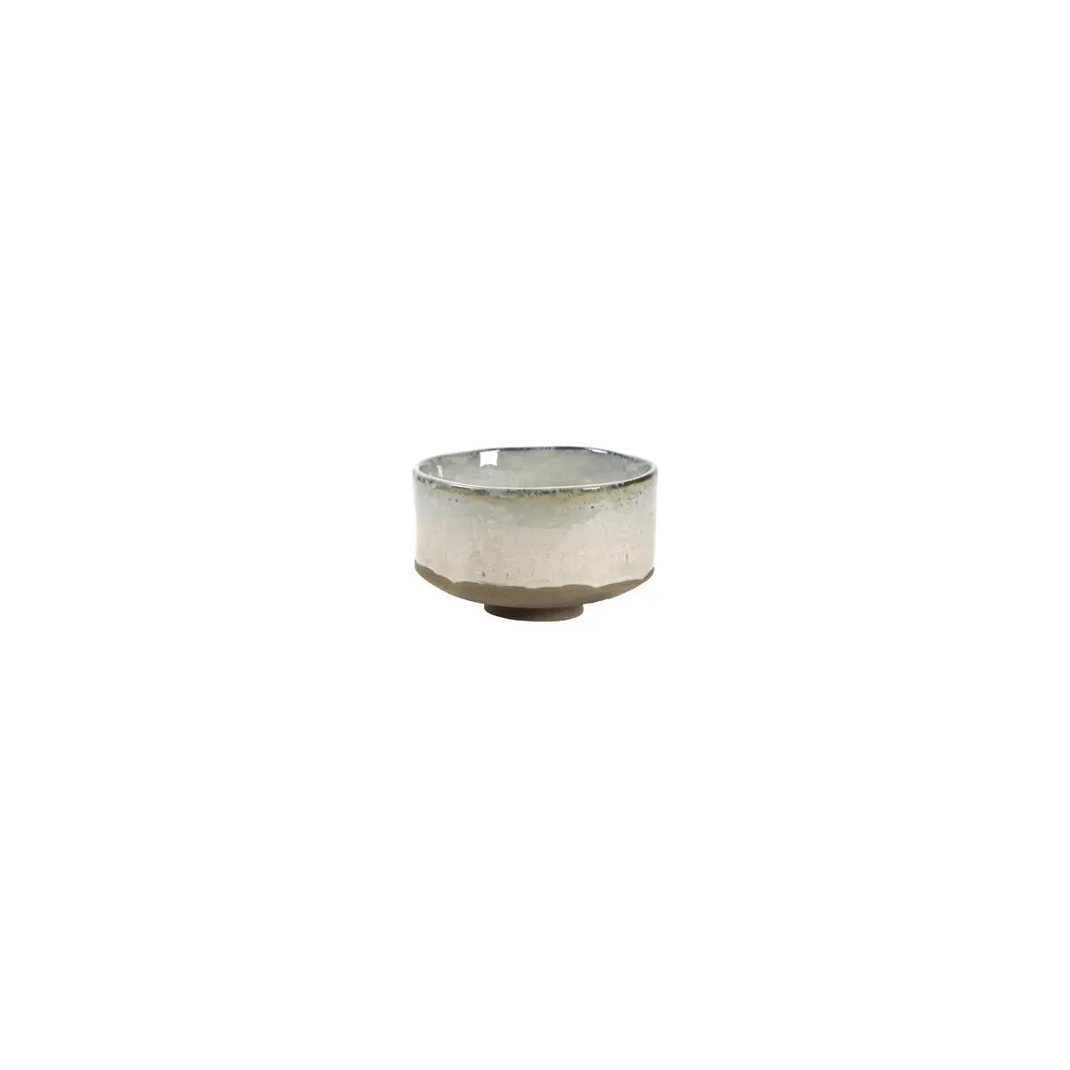 Bowl Merci No 1 Round Off-White — 125x75mm 600ml