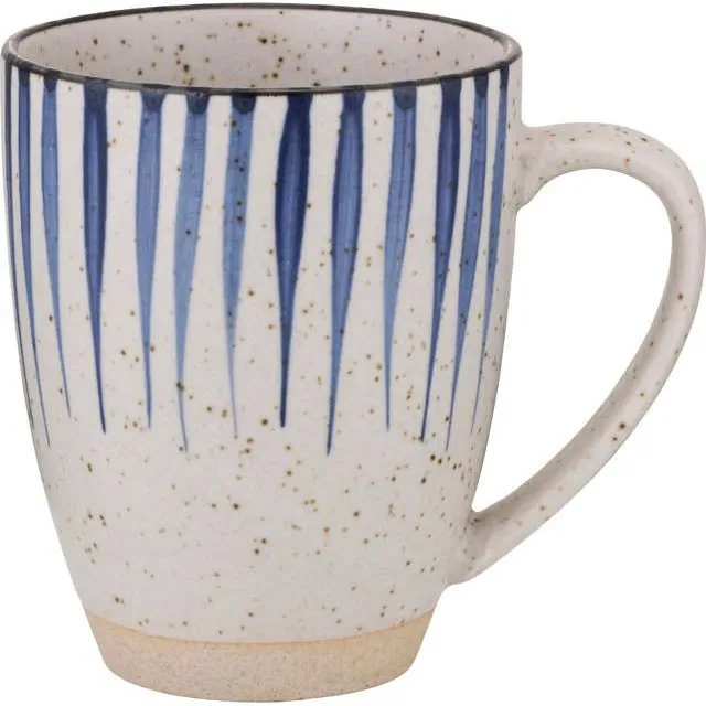 Brew Pottery-Blue Flame Mug 380ml