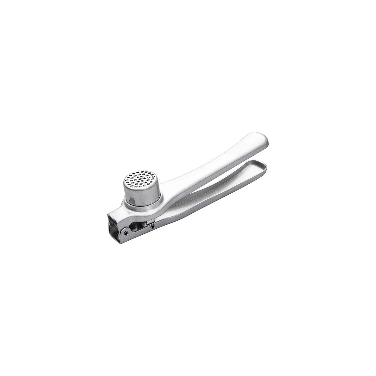 Garlic Press Stainless Steel 175x40x50mm