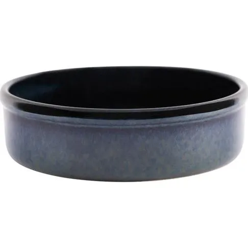 Tablekraft Artistica Round Tapas Dish 160x45mm Midnight Blue