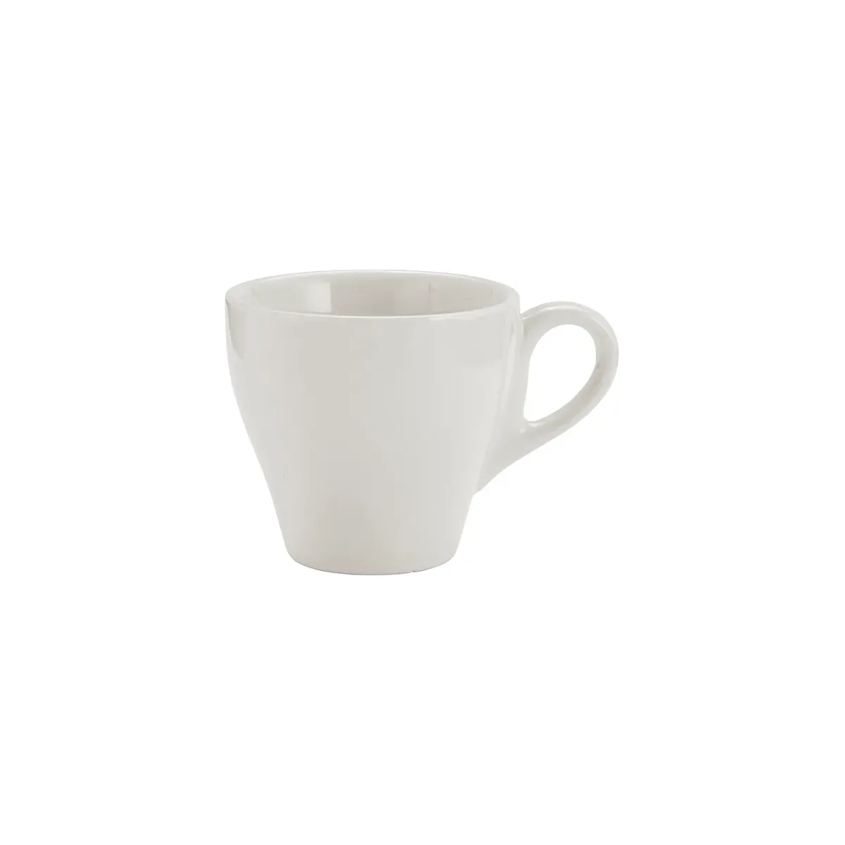 Brew-White Long Black Cup 180ml