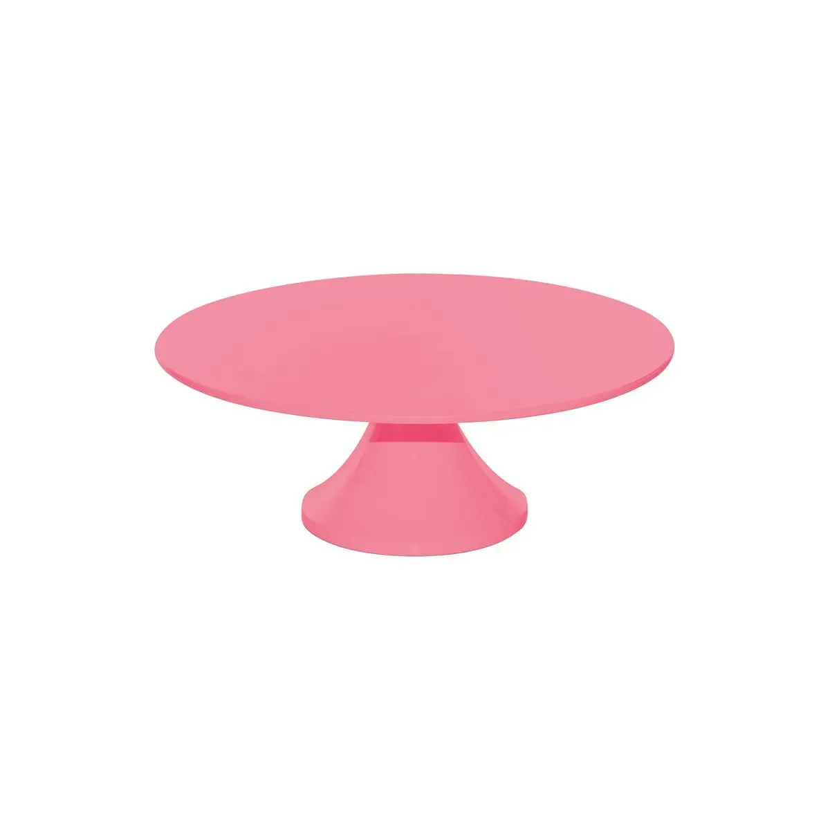 Cake Stand Pedestal Sorbet Watermelon — 278x100mm