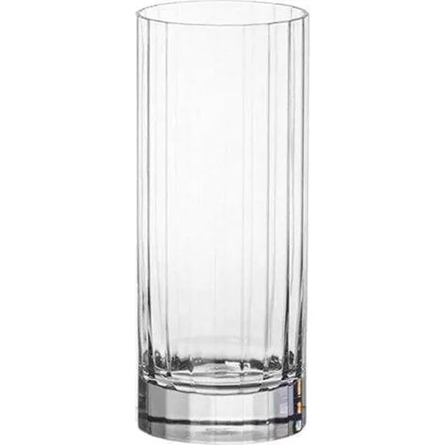 D-Still Unbreakable Bamboo Highball Pc 350ml