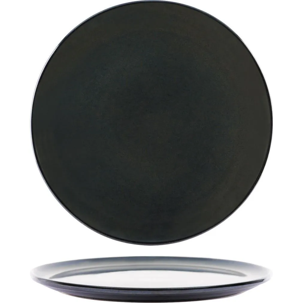 Tablekraft Artistica Pizza Plate 330mm Midnight Blue