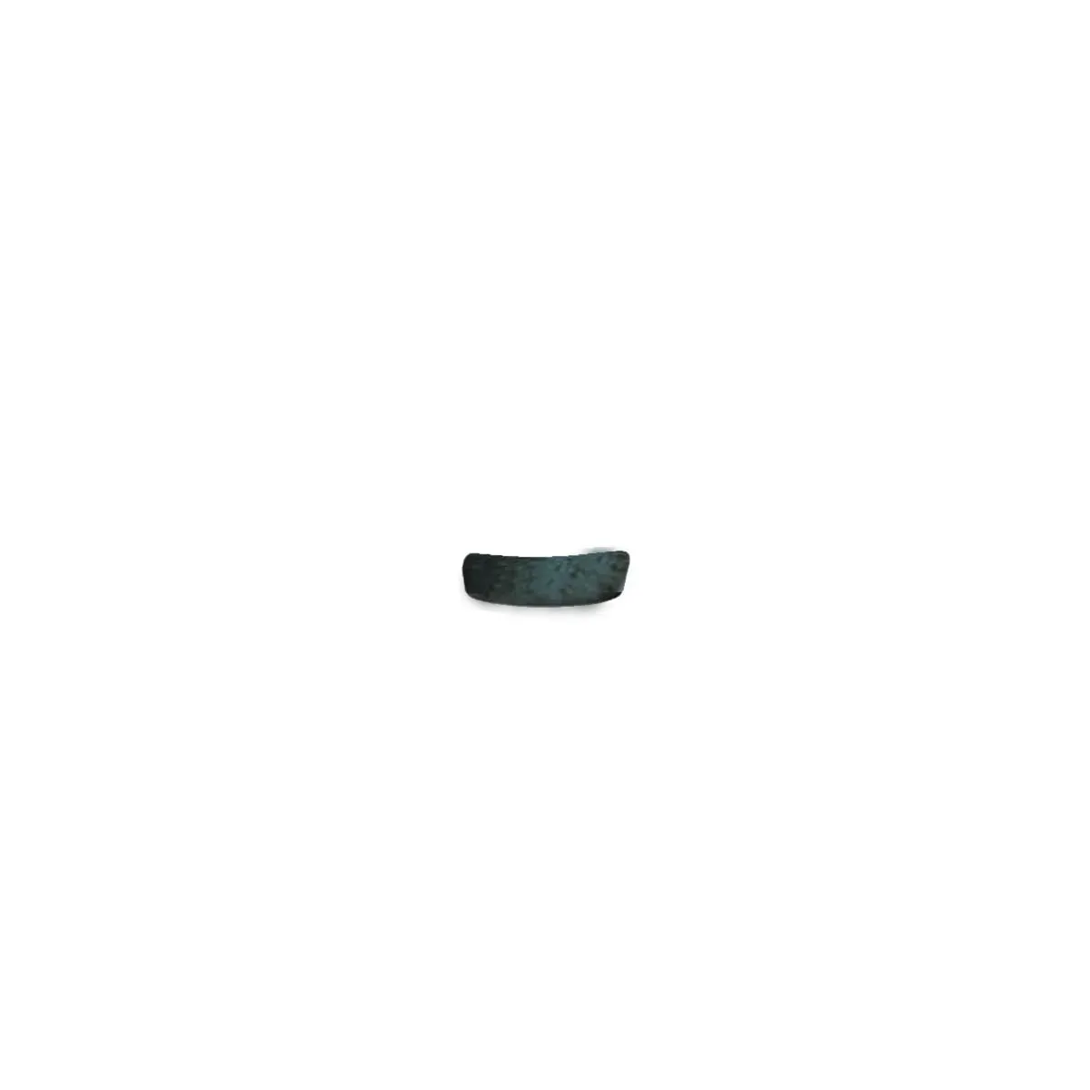 Chopstick Rest Patina — 52x10x13mm