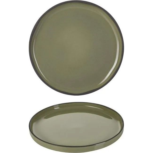 Revol Caractere Round Plate 210mm Cardamon