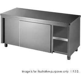 DTHT-1200-H Kitchen Tidy Workbench Cabinet