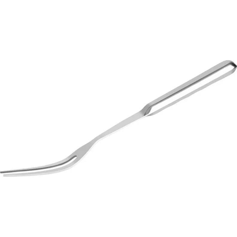 Carving Fork Hollow Handle Stainless Steel 292mm