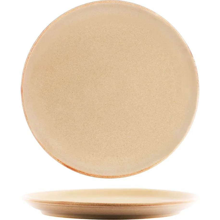 Artistica Flame Round Plate 270mm
