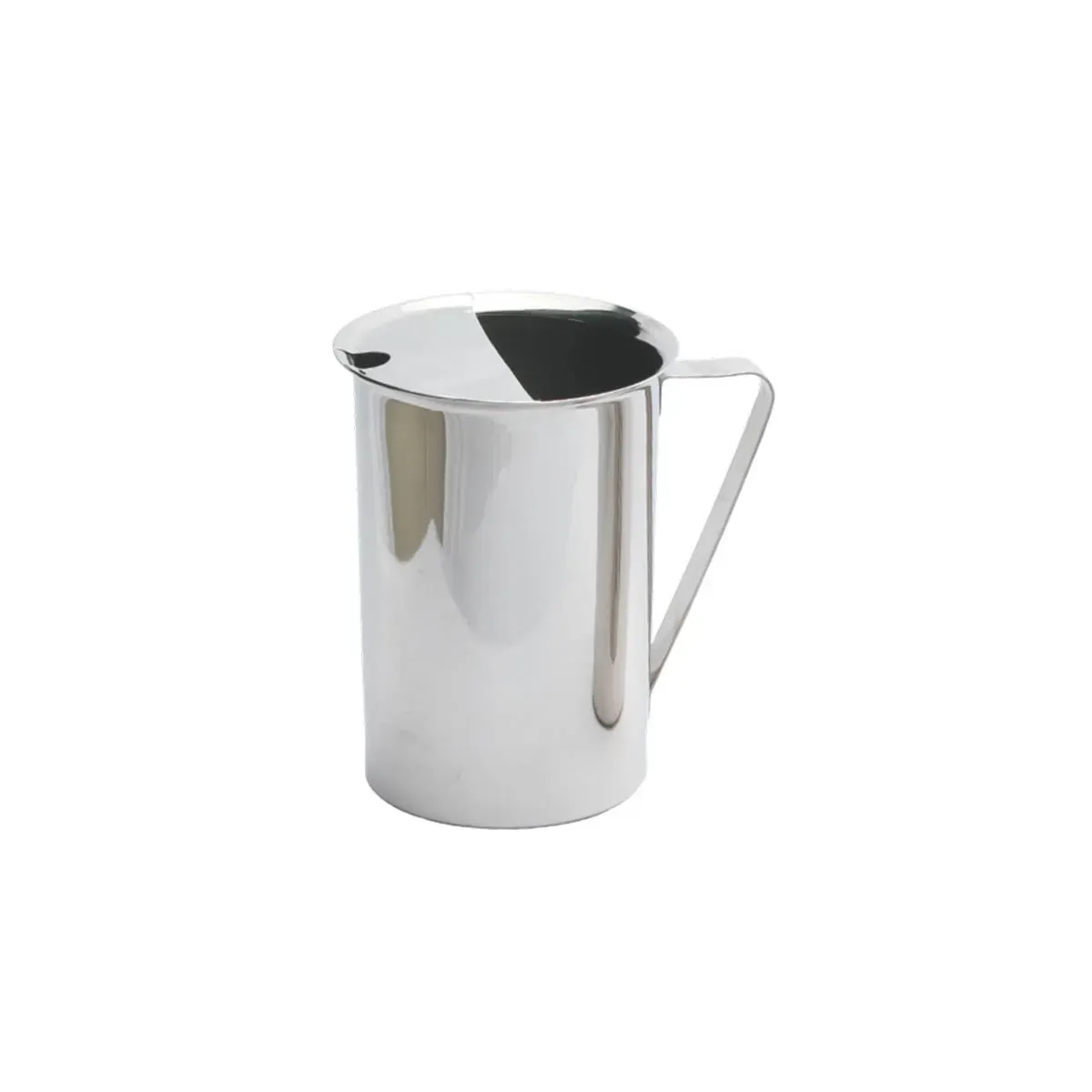 Chef Inox Water Jug Straight S/S 2.3lt