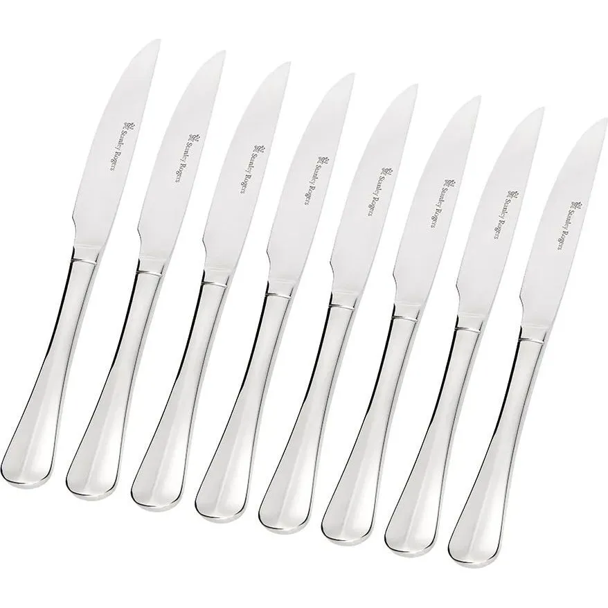Baguette 8pc Steak Knife Set