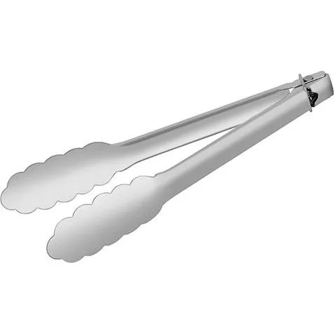 Utility Tong Heavy Duty with Clip 250mm