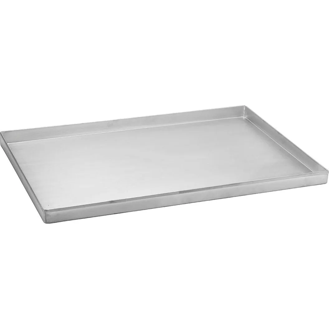 Baking Tray Aluminium — 600x400x30mm