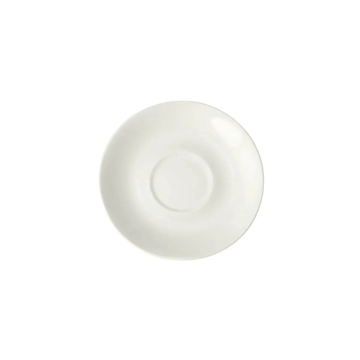 Brew-White Saucer To Suit Bw2000