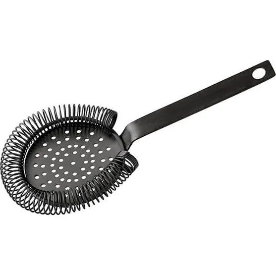Bar Strainer-S/S | Deluxe | 210mm