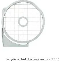 Dicing grid 20x20 mm - DS653570