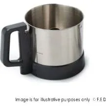 Dito Sama P4U 3.6L Stainless Steel DS650235