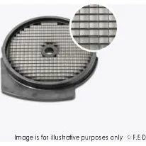 Dito Sama P4U Dicing Kit 8mm Aluminium Slicer & Grid DS650224