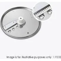 Dito Sama P4U Stainless Steel Shredding Disc 4mm DS650210