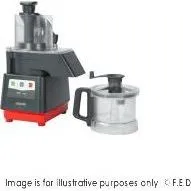 DITO SAMA PREP4YOU Combination Cutter/Slicer 1 Speed 2.6L Copolyester Bowl - P4U-PS201