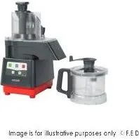 DITO SAMA PREP4YOU Combination Cutter/Slicer 9 Speeds 2.6L Copolyester  Bowl - P4U-PV201