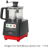 DITO SAMA PREP4YOU Cutter Mixer Food Processor 1 Speed 2.6L Copolyester Bowl P4U-PS2