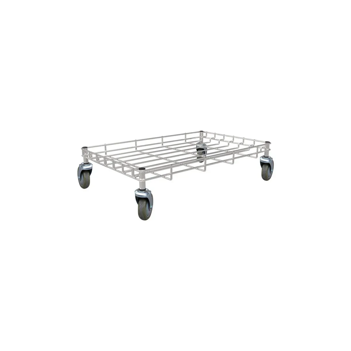 Dolley Chrome Plated 680x440x180mm
