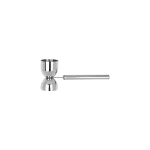 Double Jigger with Pipe Handle 20/40ml Stainless Steel