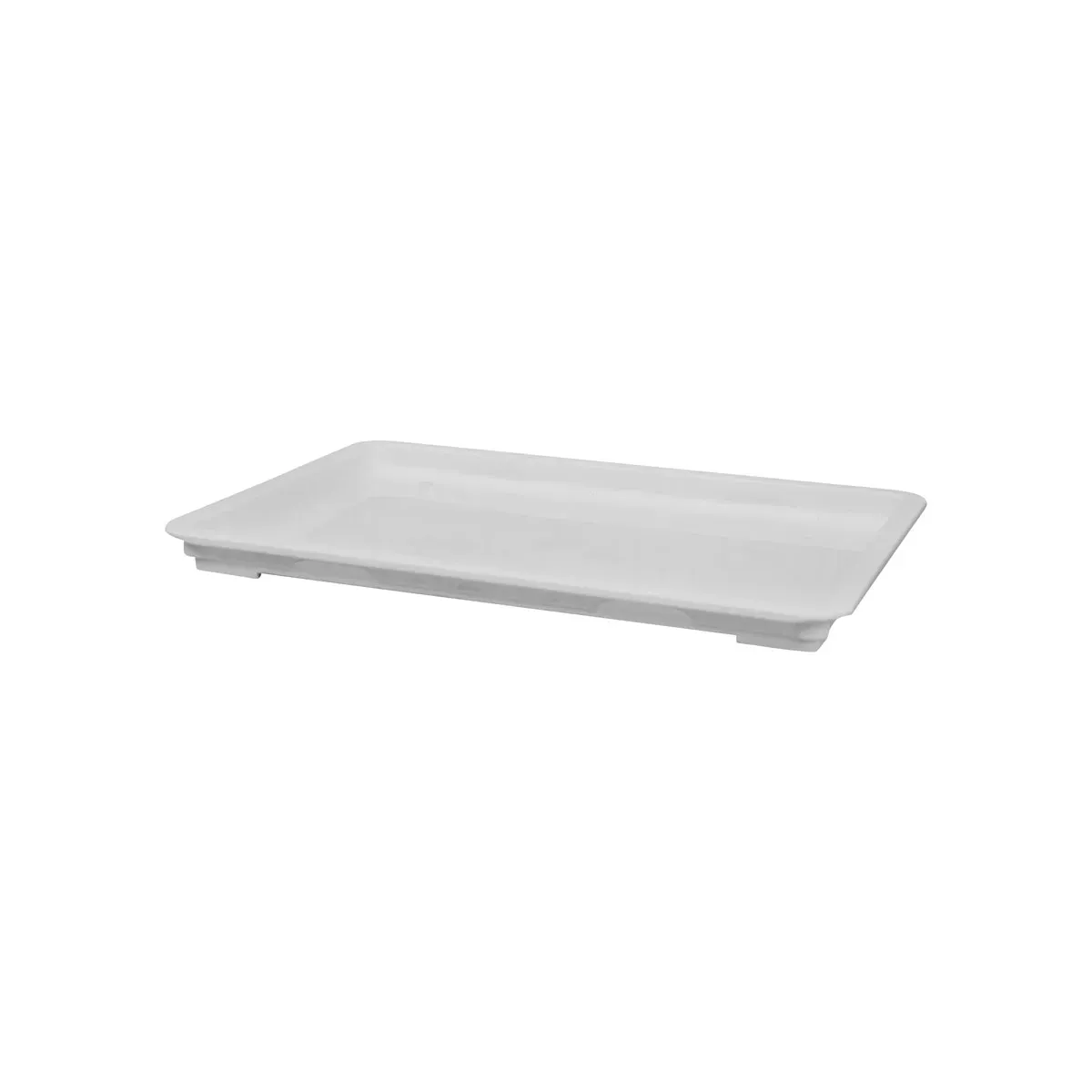 Dough Storage Box White Polypropylene 655x455x45mm