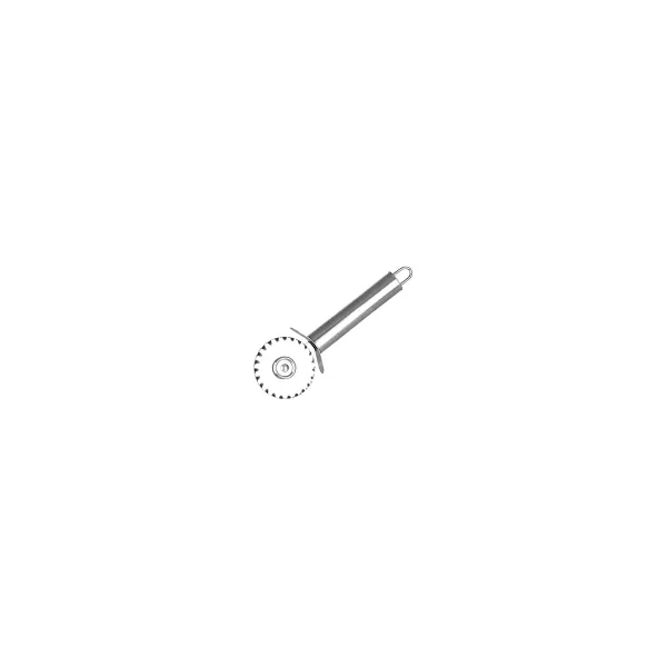Dough Wheel Fluted — 57x185mm