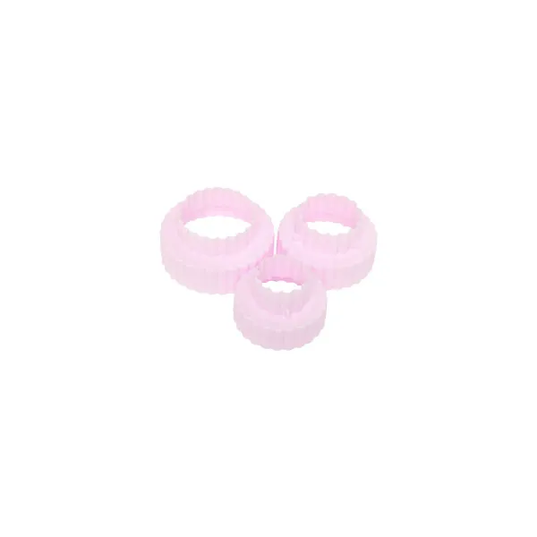 Cutter Set Round Dual Sided — 3pc