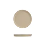 200mm Luzerne Dune Clay Stackable Plate