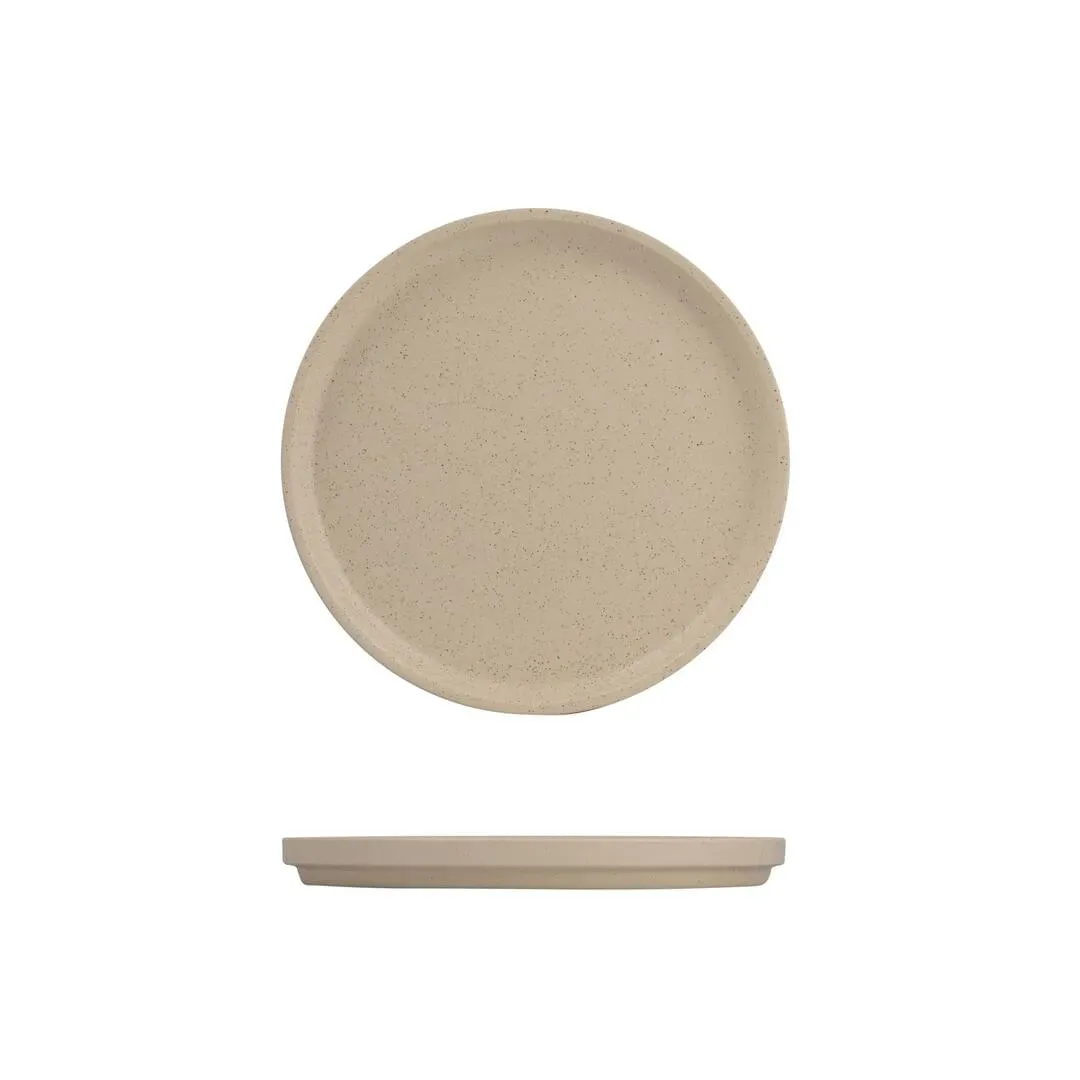 Stackable Round Plate 235mm Ø