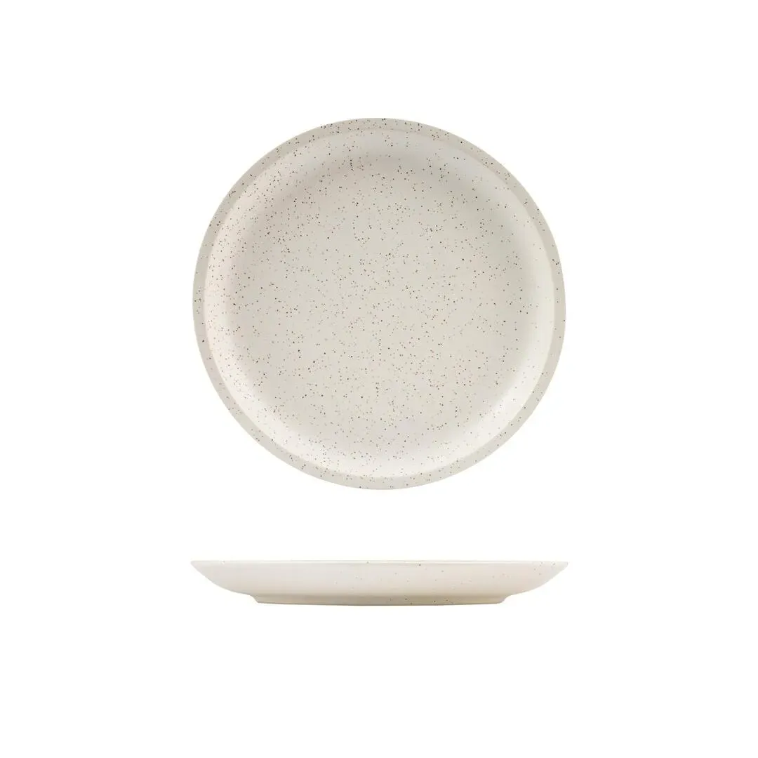 Round Plate 214mm Ø