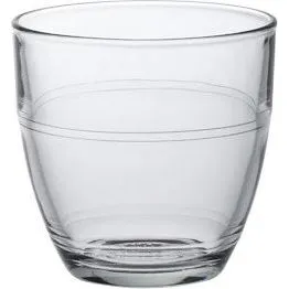 Duralex Gigogne Tumbler 160ml Clear (1016ac04)