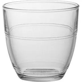 Duralex Gigogne Tumbler 220ml Clear (1017ab06)