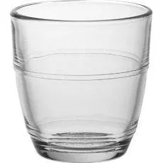 Duralex Gigogne Tumbler 90ml Clear (1015ab06)