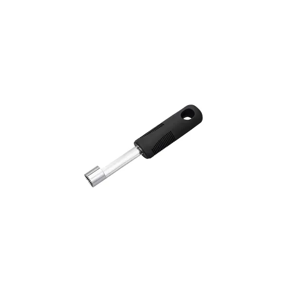 Easy Grip Apple Corer Stainless Steel with Black Handle 183mm