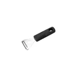 Easy Grip Y Peeler Stainless Steel with Black Handle 160mm