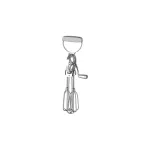 Egg Beater Rotary 112x310mm
