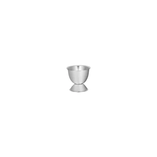Egg Cup Stainless Steel 50x50mm