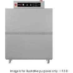 Electric Conveyor Dishwasher Left Entrance - CCO-120ICW
