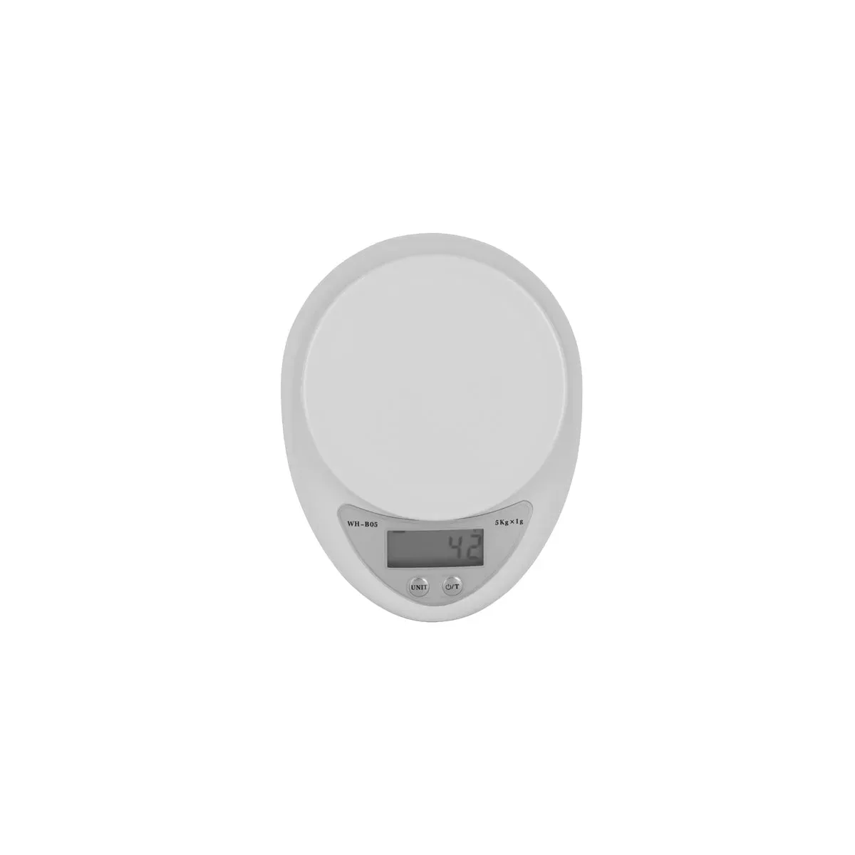 Electronic Kitchen Scales 5kg x 1g