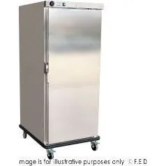 Elementry Single Door Food Warmer Cart - HT-40S