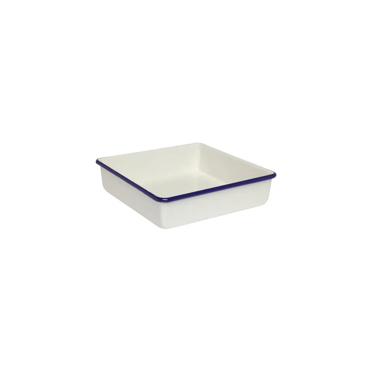 Brownie Pan Enamel