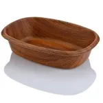 Evelin Multipurpose Medium Oval Basket 155x235x55mm