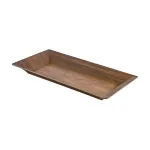 Evelin Rectangular Display Tray Flared Sides 550x330mm