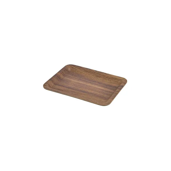 Evelin  Tray Rounded Corners 210x270x15mm