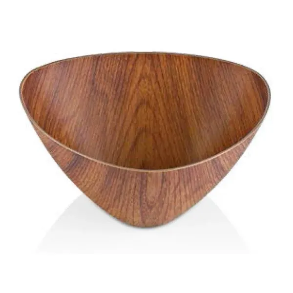 Evelin Triangular Bowl Xx- Large 340x340x115mm
