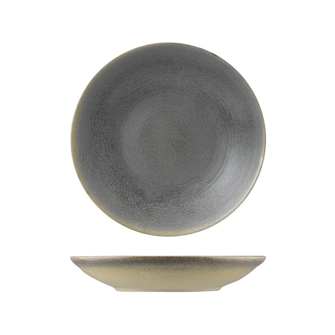 Deep Round Plate-243mm Ø